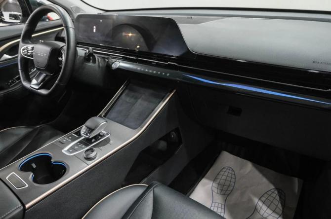 Omoda C5 I с пробегом 2023 года, цена 1 849 000 рублей, 73610 км, внедорожник, Автокод Объявления