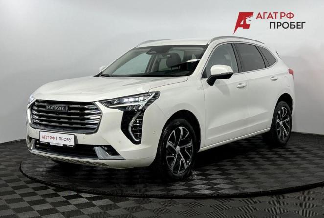 Haval Jolion I с пробегом 2023 года, цена 1 900 000 рублей, 24944 км, внедорожник, Автокод Объявления