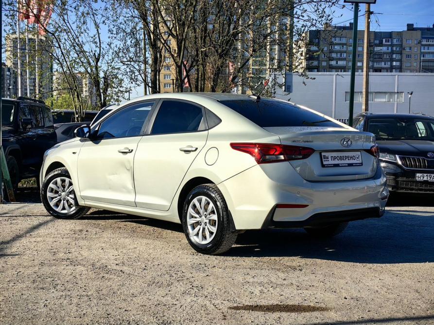 Hyundai Solaris II Санкт-Петербург  - изображение 8