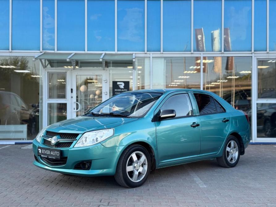 Geely MK I Ульяновск  - изображение 4
