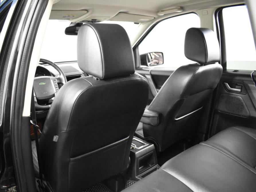 Land Rover Freelander II Казань  - изображение 11
