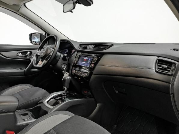 Nissan Qashqai II Рестайлинг с пробегом 2021 года, цена 2 205 000 рублей, 70375 км, внедорожник, Автокод Объявления