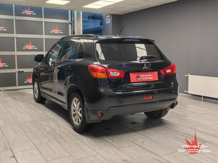 Mitsubishi ASX I Рестайлинг Пермь  - изображение 2