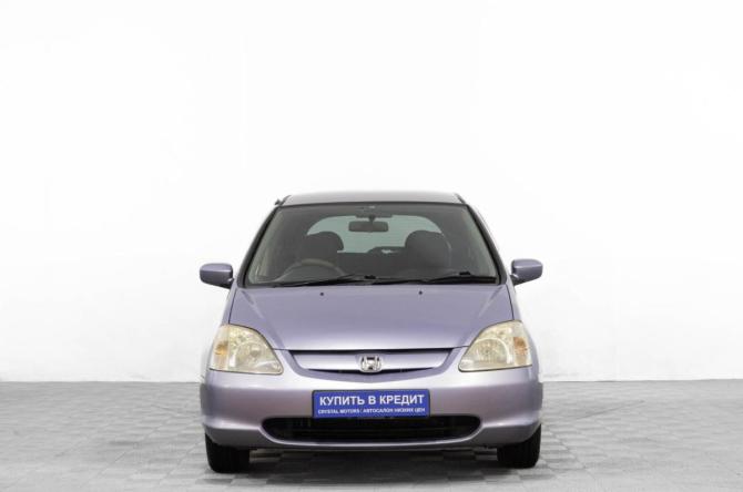 Honda Civic VII с пробегом 2001 года, цена 349 000 рублей, 404000 км, хэтчбек, Автокод Объявления