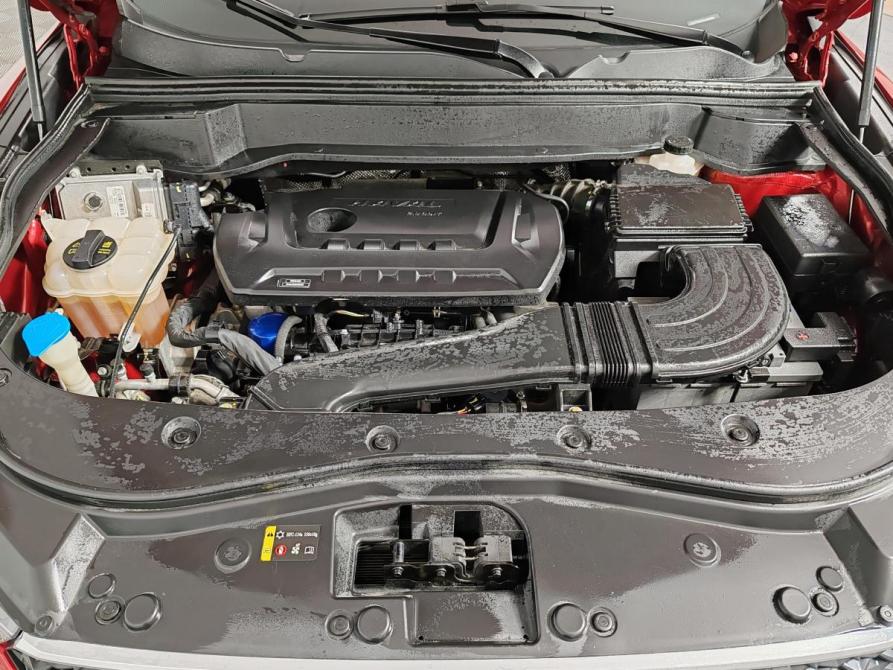 Haval F7 I Рестайлинг Москва  - изображение 9