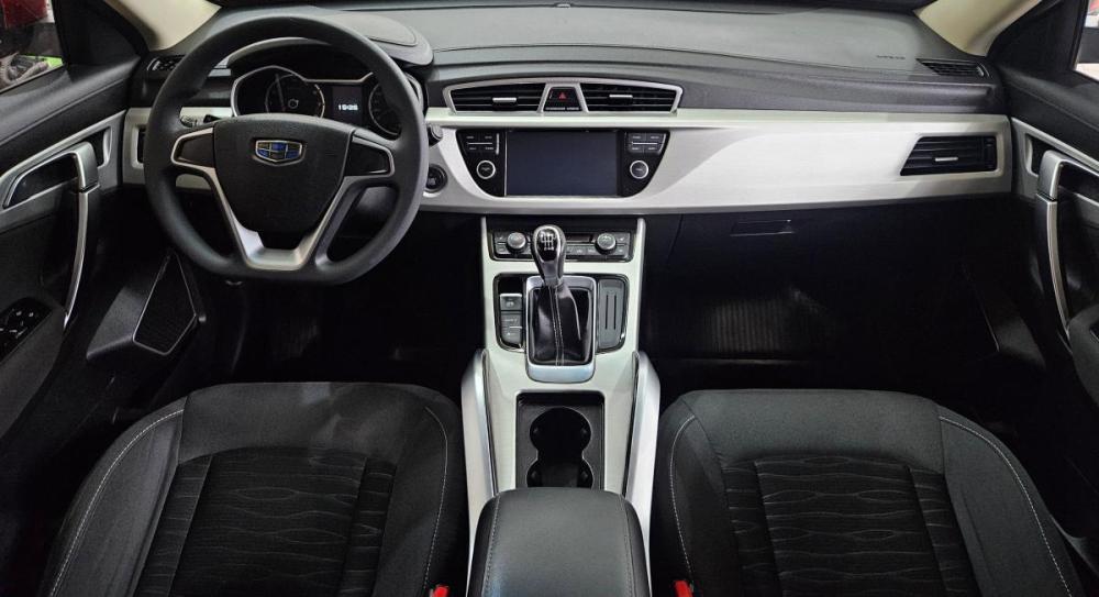Geely Atlas I Вологда  - изображение 9