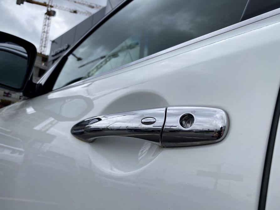 Infiniti QX70 Москва  - изображение 21
