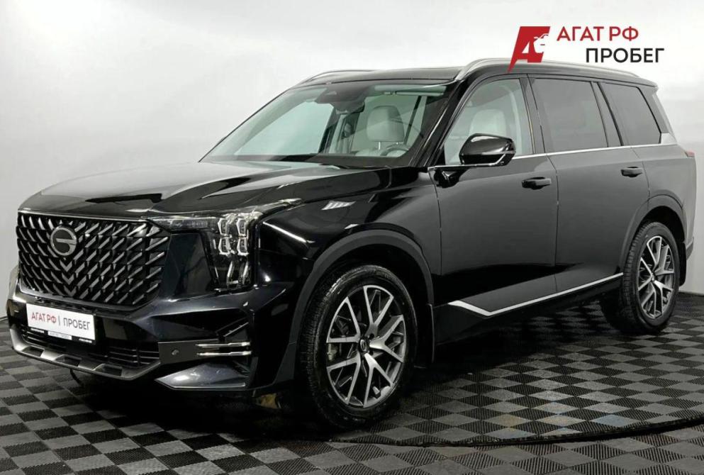 GAC GS8 II Нижний Новгород  - изображение 1