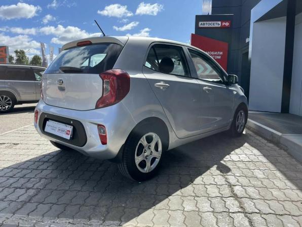 Kia Picanto III с пробегом 2017 года, цена 1 145 111 рублей, 70445 км, хэтчбек, Автокод Объявления