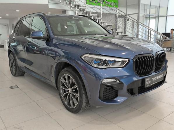 BMW X5 IV (G05/G18) с пробегом 2019 года, цена 5 500 000 рублей, 95968 км, внедорожник, Автокод Объявления