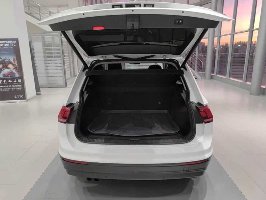 Volkswagen Tiguan II Казань  - изображение 12