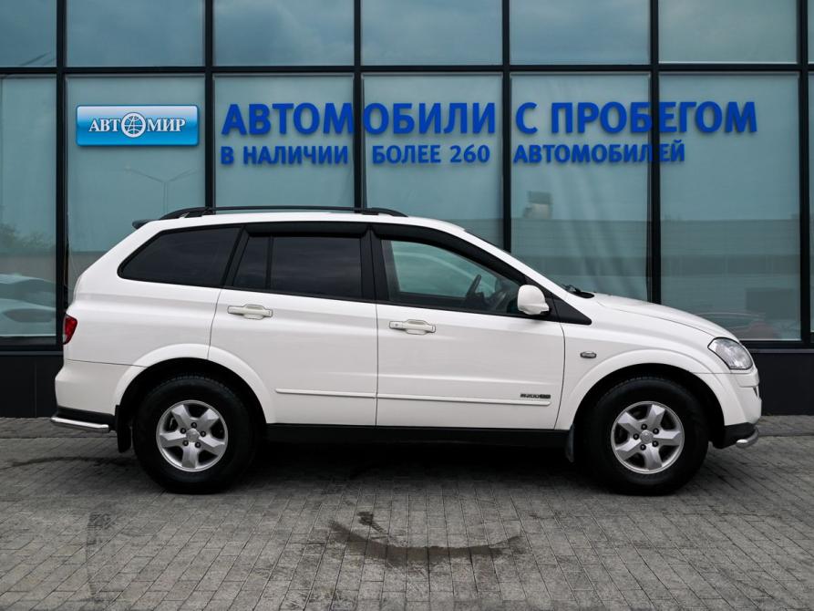 SsangYong Kyron I Рестайлинг Екатеринбург  - изображение 7