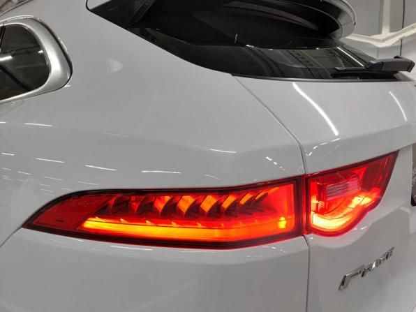 Jaguar F-Pace I с пробегом 2017 года, цена 2 650 000 рублей, 107596 км, внедорожник, Автокод Объявления