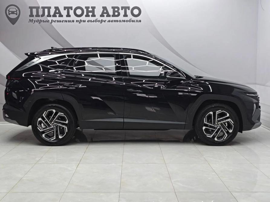 Hyundai Tucson IV Рестайлинг Воронеж  - изображение 4