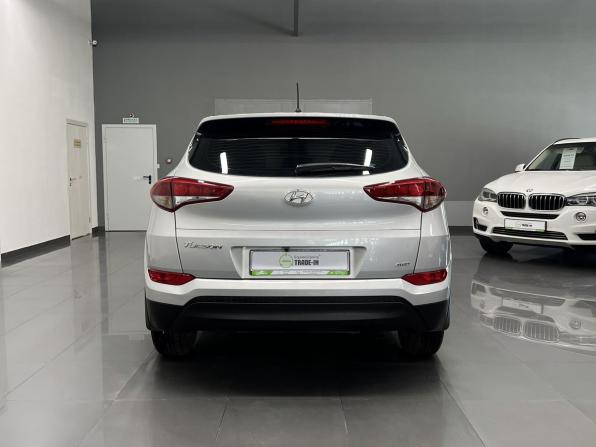 Hyundai Tucson III с пробегом 2016 года, цена 2 045 000 рублей, 63315 км, внедорожник, Автокод Объявления