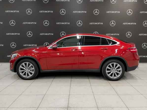 Mercedes-Benz GLC Coupe I (C253) с пробегом 2019 года, цена 3 650 000 рублей, 108842 км, внедорожник, Автокод Объявления