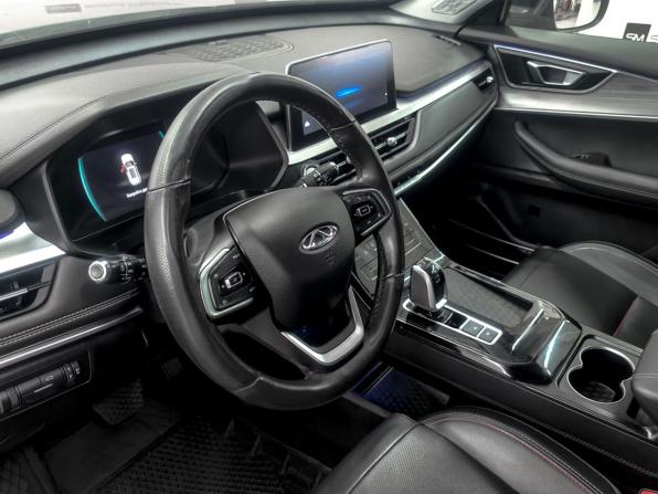 Chery Tiggo 7 Pro I с пробегом 2022 года, цена 1 649 900 рублей, 66000 км, внедорожник, Автокод Объявления