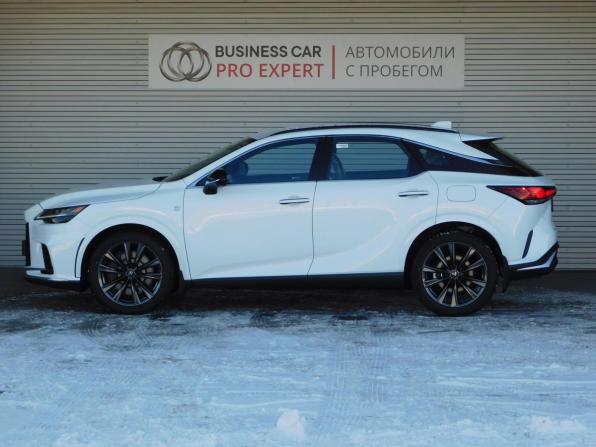 Lexus RX V с пробегом 2025 года, цена 11 950 000 рублей, 6 км, внедорожник, Автокод Объявления