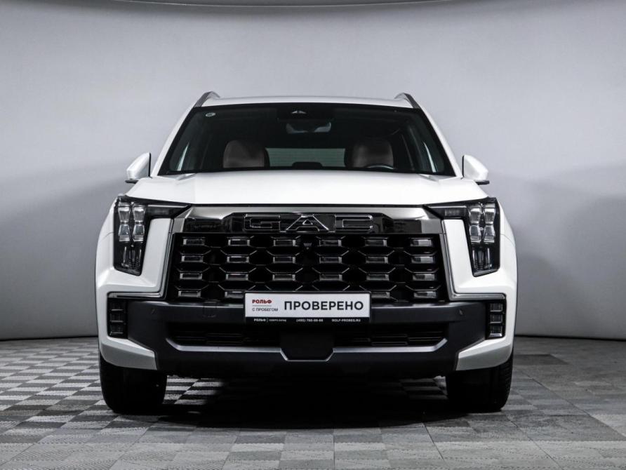 GAC GS8 II Москва  - изображение 2