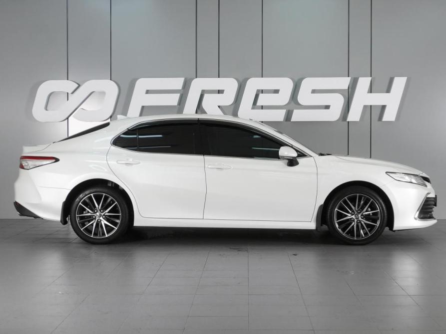 Toyota Camry VIII (XV70) Рестайлинг Минеральные Воды  - изображение 5