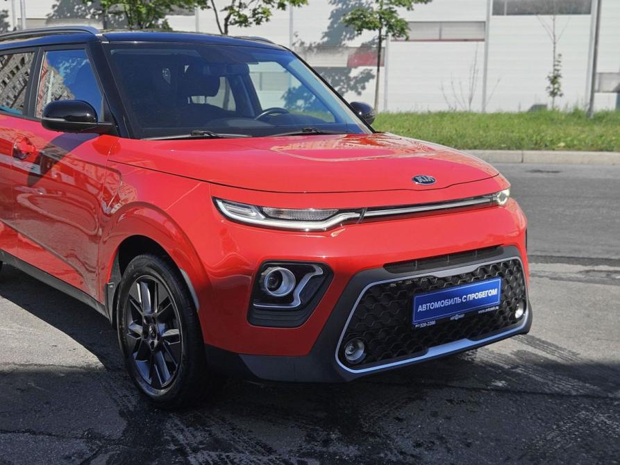 Kia Soul III Санкт-Петербург  - изображение 7