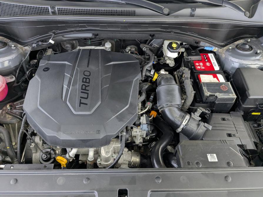 Hyundai Santa Fe IV Рестайлинг Москва  - изображение 12