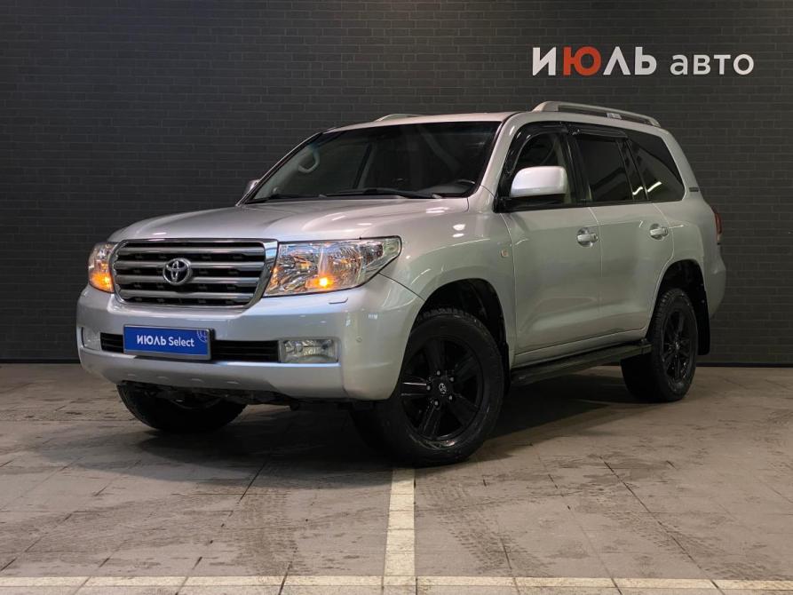 Toyota Land Cruiser 200 Series Челябинск  - изображение 1