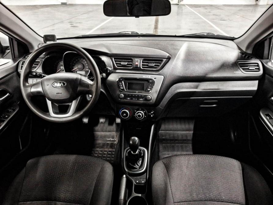 Kia Rio III Казань  - изображение 17
