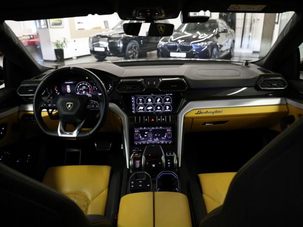 Lamborghini Urus I с пробегом 2022 года, цена 25 499 000 рублей, 26563 км, внедорожник, Автокод Объявления