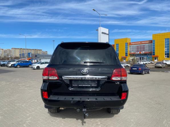Toyota Land Cruiser 200 Series с пробегом 2011 года, цена 2 980 000 рублей, 249922 км, внедорожник, Автокод Объявления