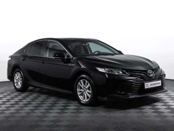 Toyota Camry VIII (XV70) с пробегом 2020 года, цена 2 590 000 рублей, 189000 км, седан, Автокод Объявления