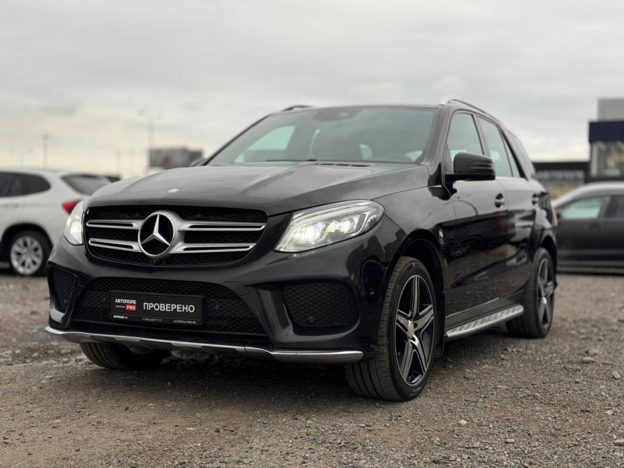 Mercedes-Benz GLE I (W166) Санкт-Петербург  - изображение 5
