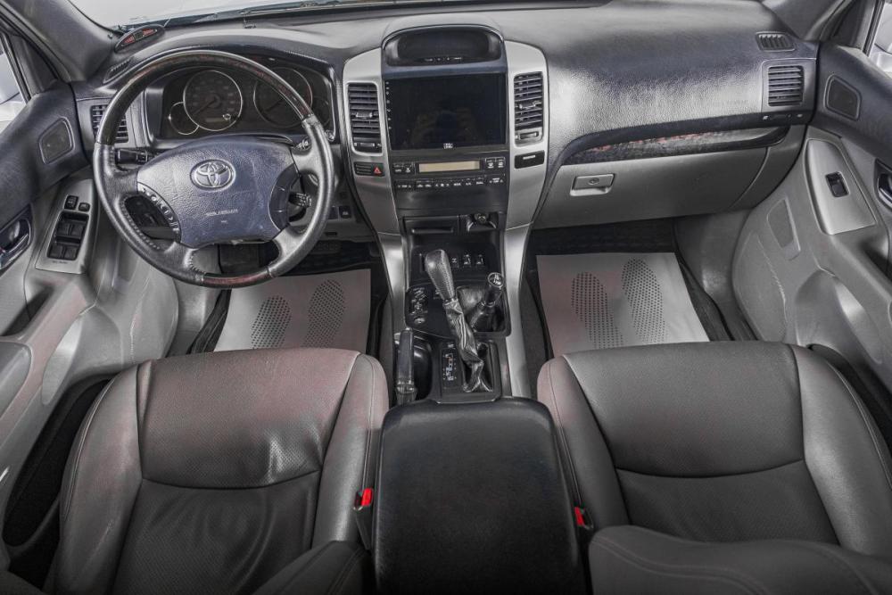 Toyota Land Cruiser Prado 120 Series Рестайлинг Томск  - изображение 10