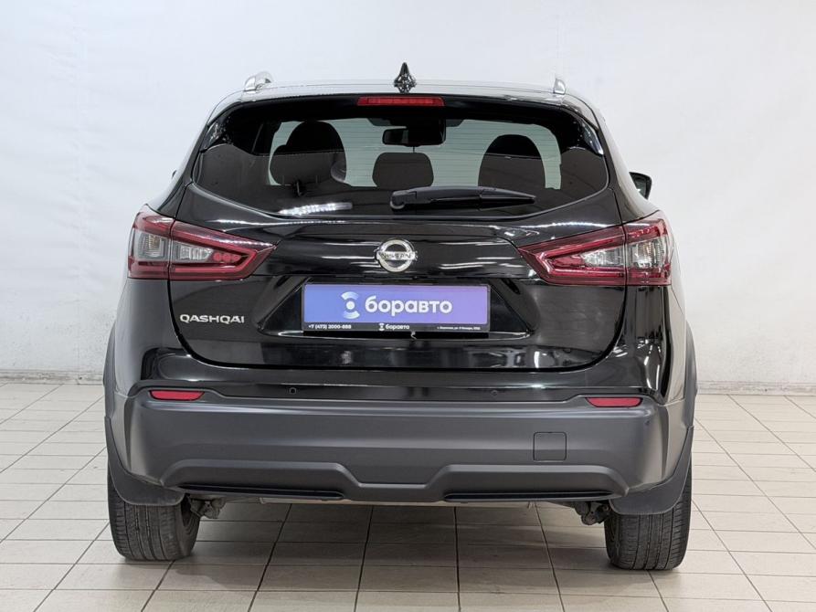 Nissan Qashqai II Рестайлинг Воронеж  - изображение 6