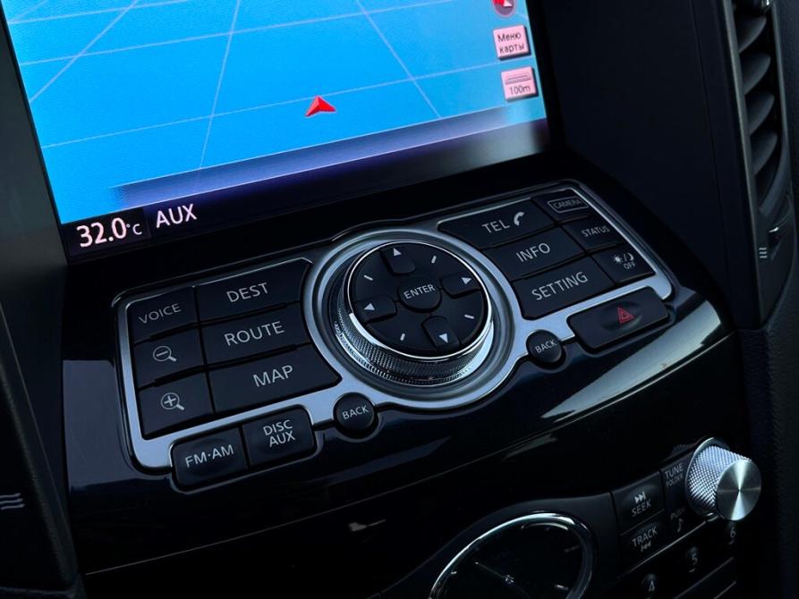 Infiniti FX II (S51) Рестайлинг Санкт-Петербург  - изображение 22