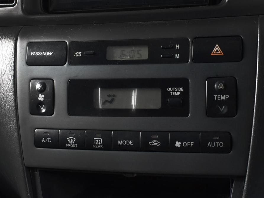 Toyota Corolla IX (E120 E130) Кемерово  - изображение 14