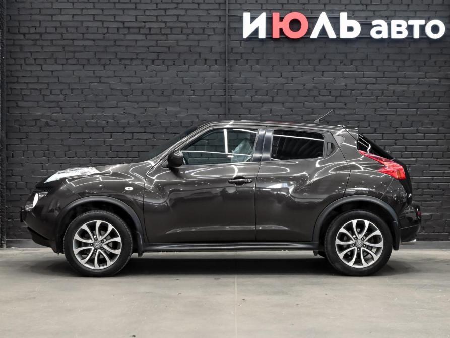 Nissan Juke I Екатеринбург  - изображение 8