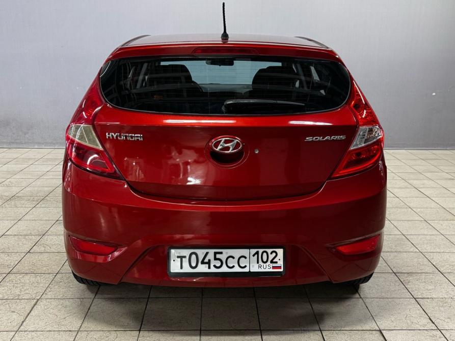 Hyundai Solaris I Уфа  - изображение 6
