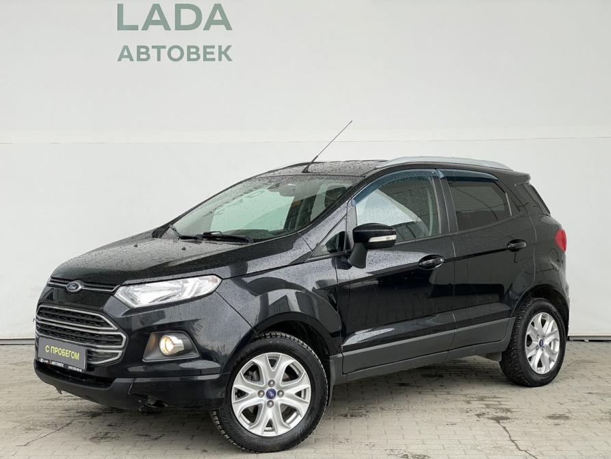 Ford EcoSport II Екатеринбург  - изображение 1