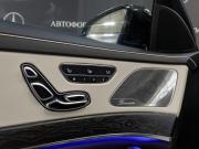Mercedes-Benz Maybach S-Класс I (X222) Рестайлинг Москва  - изображение 56