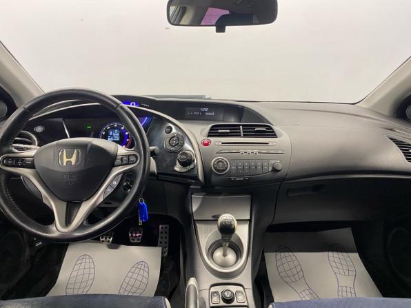 Honda Civic VIII с пробегом 2008 года, цена 499 000 рублей, 314000 км, хэтчбек, Автокод Объявления