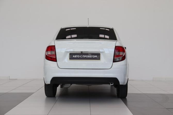 Lada (ВАЗ) Granta I Рестайлинг с пробегом 2020 года, цена 511 000 рублей, 96000 км, седан, Автокод Объявления