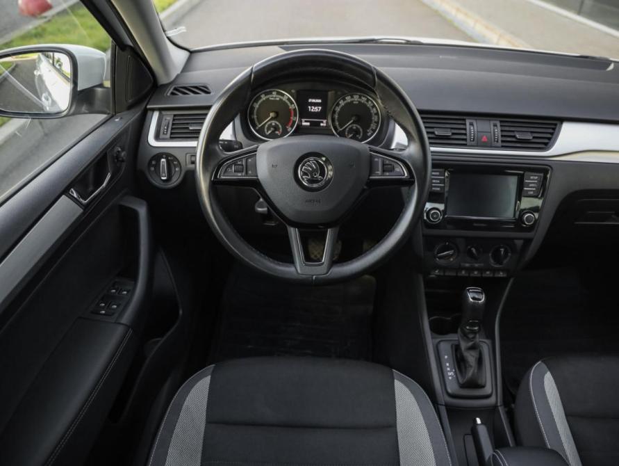 Skoda Rapid I Рестайлинг Санкт-Петербург  - изображение 12