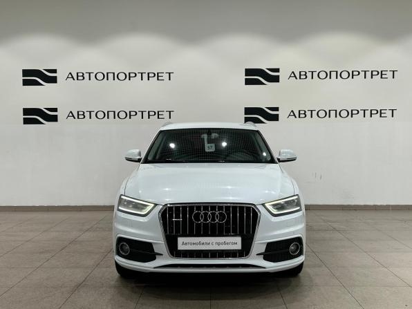 Audi Q3 I (8U) с пробегом 2012 года, цена 1 199 000 рублей, 229811 км, внедорожник, Автокод Объявления