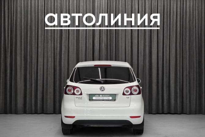 Volkswagen Golf Plus II с пробегом 2013 года, цена 740 000 рублей, 160000 км, хэтчбек, Автокод Объявления