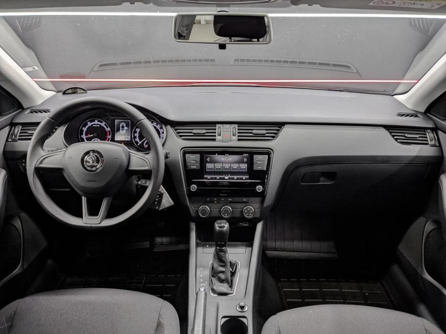 Skoda Octavia III (A7) Рестайлинг Москва  - изображение 14