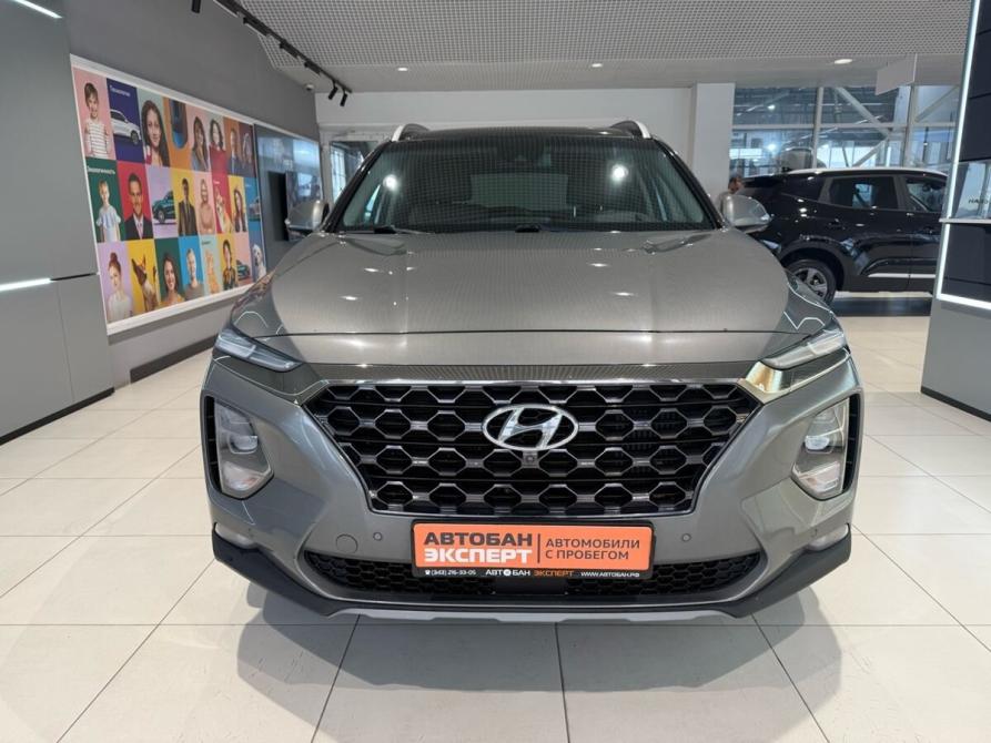 Hyundai Santa Fe IV Екатеринбург  - изображение 2