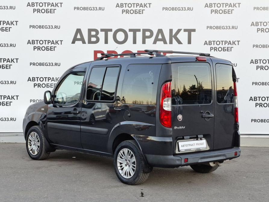 Fiat Doblo I Рестайлинг Владимир  - изображение 7
