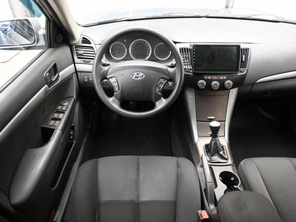 Hyundai Sonata V (NF) Рестайлинг с пробегом 2008 года, цена 659 900 рублей, 332837 км, седан, Автокод Объявления