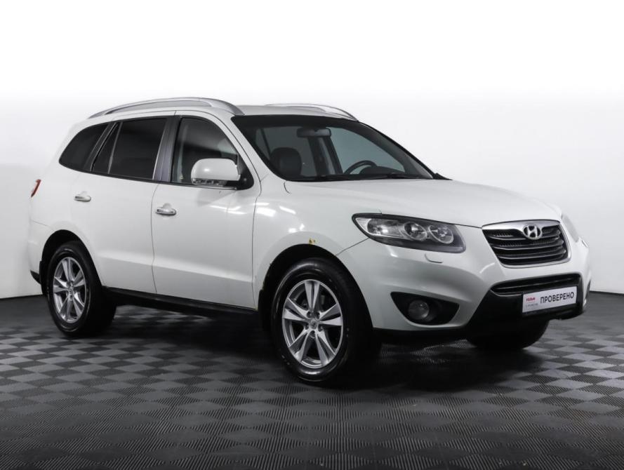 Hyundai Santa Fe II Рестайлинг Москва  - изображение 3